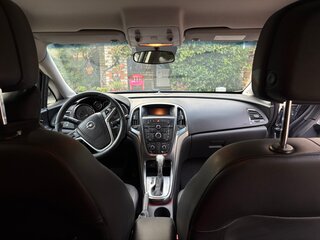 2012 Opel Astra J, чёрный, 750000 рублей, вид 4