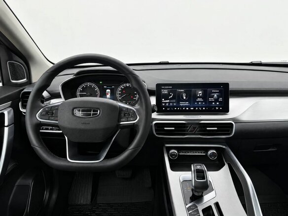 2021 Geely Coolray I, синий - вид 10