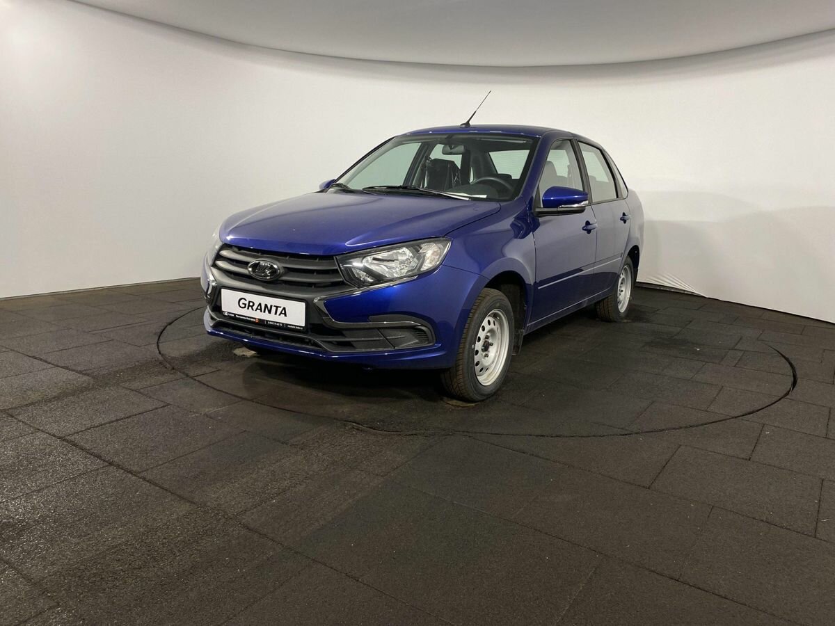 Открыть фотографии: Lada (ВАЗ) Granta I Рестайлинг