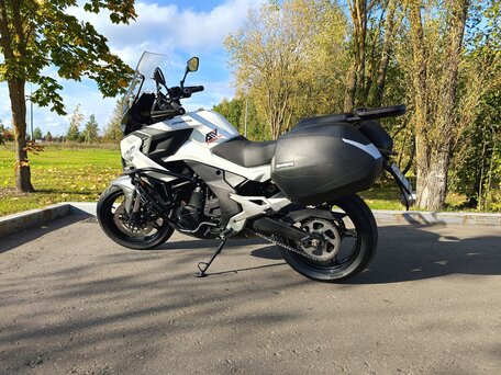 2024 CFMoto 700MT, белый, 585000 рублей, вид 5