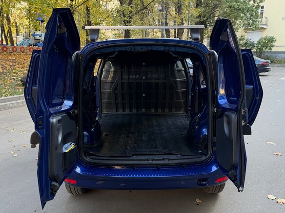 2025 Lada (ВАЗ) Largus I Рестайлинг, синий, 1350000 рублей - вид 8