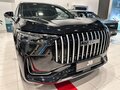 2025 Jaecoo J8, чёрный - вид 3