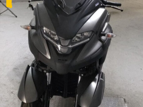 2021 Yamaha Tricity, серый, 550000 рублей, вид 1