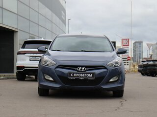 2012 Hyundai i30 II, синий, 1020000 рублей, вид 2