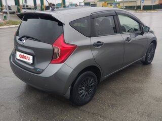 2016 Nissan Note II Рестайлинг, серый, 1000050 рублей, вид 4
