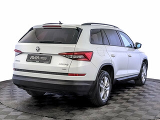 2018 Skoda Kodiaq I, белый, 2115000 рублей, вид 5