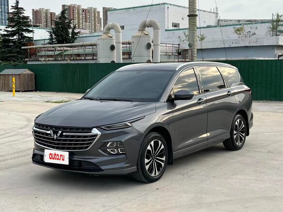 2022 Wuling Victory, серый, 1035000 рублей