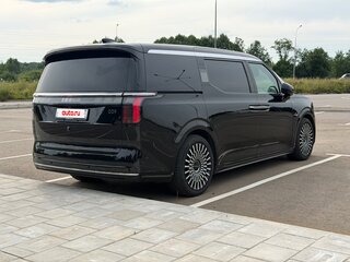 2023 Zeekr 009 140 kWh I, чёрный, 8868000 рублей, вид 5