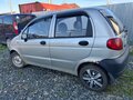 2007 Daewoo Matiz I Рестайлинг, серебристый, 150000 рублей - вид 3