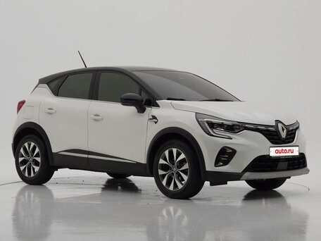 Renault Captur II