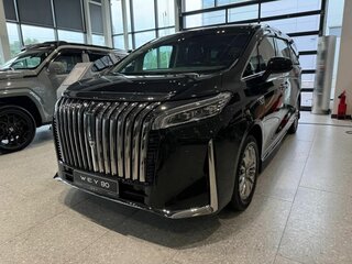 2026 Wey 80 Business Lounge 44.28 kWh, чёрный, 8799000 рублей, вид 1