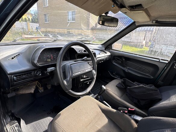 2005 Lada (ВАЗ) 2114, синий - вид 7