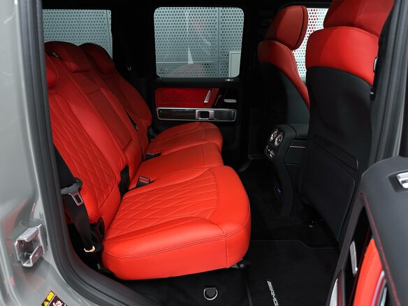 2026 Mercedes-Benz G-Класс AMG 63 AMG II (W465) Рестайлинг, серый, 33110000 рублей - вид 26