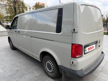2021 Volkswagen Transporter, серый, 3550000 рублей, вид 4