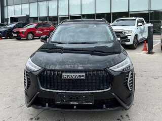 2026 Haval Jolion I Рестайлинг 2, чёрный, 2799000 рублей, вид 2