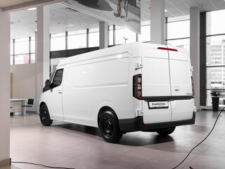 2026 Farizon SuperVan, белый, 6600000 рублей, вид 4