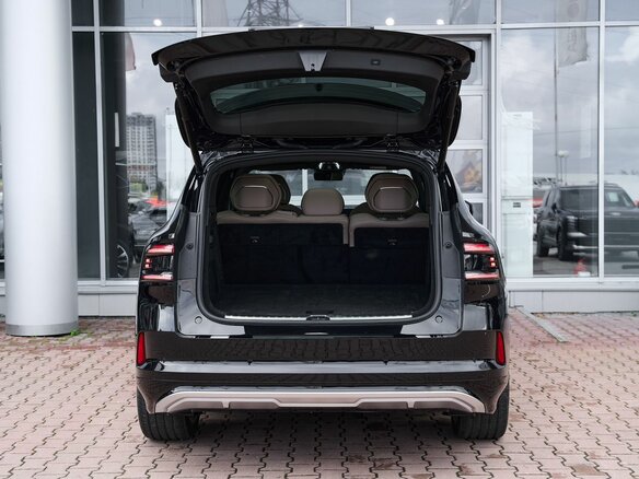 2026 Zeekr 8X 70 kWh, чёрный, 11999900 рублей - вид 39