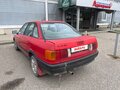 1988 Audi 80 IV (B3), красный, 100000 рублей - вид 4