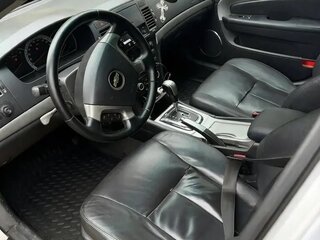 2007 Chevrolet Epica V250, серебристый, 450000 рублей, вид 4