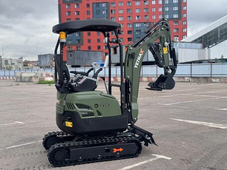 2026 Yetrax x125, зелёный, 790000 рублей, вид 3