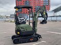 2026 Yetrax x125, зелёный - вид 2
