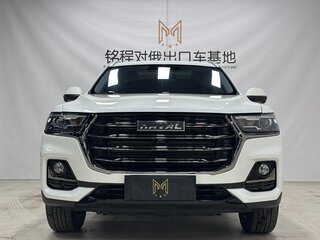 2022 Haval H6 III, белый, 1395000 рублей, вид 2