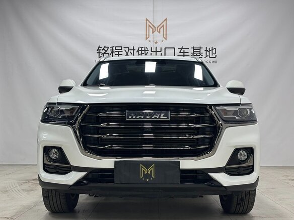 2022 Haval H6 III, белый, 1395000 рублей - вид 1