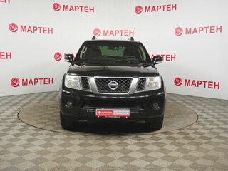 2012 Nissan Pathfinder III Рестайлинг, чёрный, 1368000 рублей, вид 2