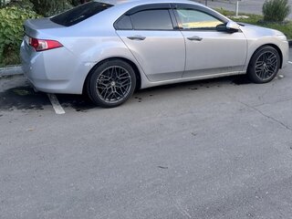 2011 Honda Accord VIII Рестайлинг, серебристый, 1300000 рублей, вид 3