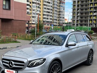 2019 Mercedes-Benz E-Класс 220 d V (W213, S213, C238), серый, 2800000 рублей, вид 1