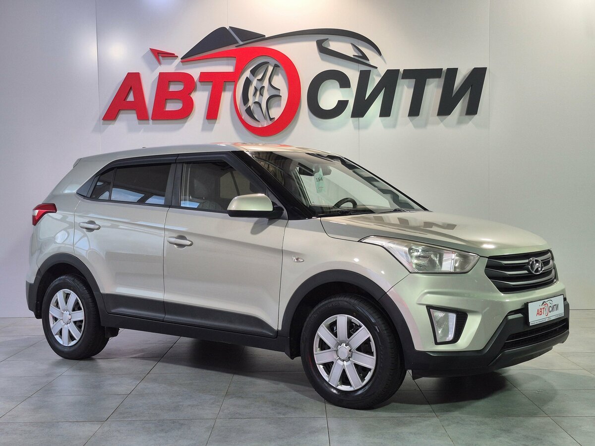 Открыть фотографии: Hyundai Creta I