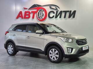 2019 Hyundai Creta I, бежевый, 1525000 рублей, вид 1