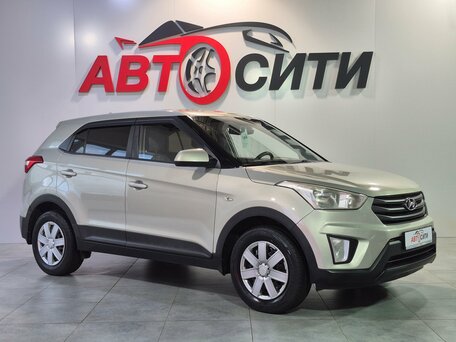 Hyundai Creta I