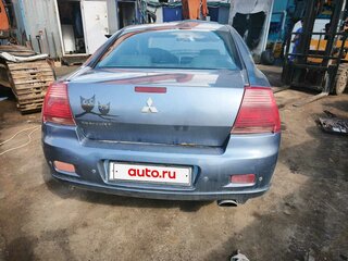 2007 Mitsubishi Galant IX Рестайлинг, голубой, 320000 рублей, вид 4