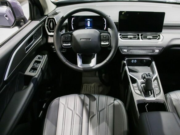 2026 Haval H5 II, серый - вид 15