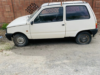 1994 Lada (ВАЗ) 1111 Ока СеАЗ, бежевый, 75000 рублей, вид 2