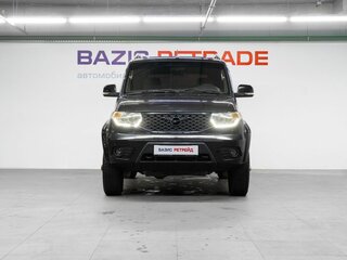 2015 УАЗ Патриот I Рестайлинг 2, чёрный, 839000 рублей, вид 2