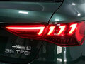 2023 Audi A3 35 TFSI IV (8Y), зелёный - вид 6