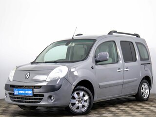 2012 Renault Kangoo II, серый, 849000 рублей, вид 3