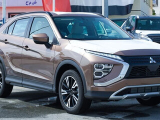 2026 Mitsubishi Eclipse Cross I Рестайлинг, коричневый, 3200888 рублей, вид 3