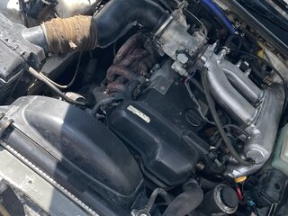 1997 Toyota Mark II VIII (X100), белый, 599990 рублей, вид 5
