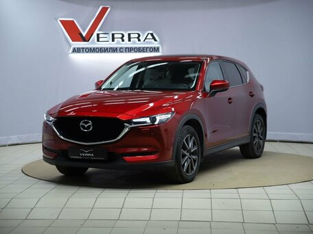 Mazda CX-5 II