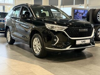 2026 Haval M6 II, чёрный, 2349000 рублей, вид 3