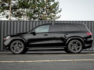 2026 Mercedes-Benz GLS 450 II (X167) Рестайлинг 2, чёрный, 17500000 рублей, вид 5