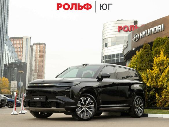 2025 GAC Trumpchi S7 I, чёрный, 4428000 рублей