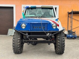 1996 Toyota Land Cruiser Prado 70 Series, белый, 2950000 рублей, вид 2