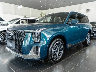 2026 GAC GS8 II, зелёный, 5349000 рублей, вид 2
