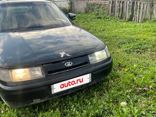 2004 Lada (ВАЗ) 2112, зелёный, 80000 рублей, вид 5