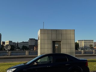 2008 Ford Focus II Рестайлинг, синий, 270000 рублей, вид 5