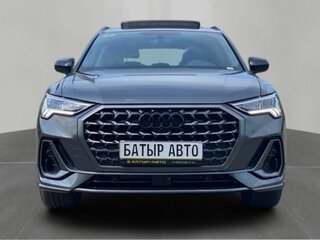 2026 Audi Q3 35 TFSI II (F3), серый, 3750000 рублей, вид 2